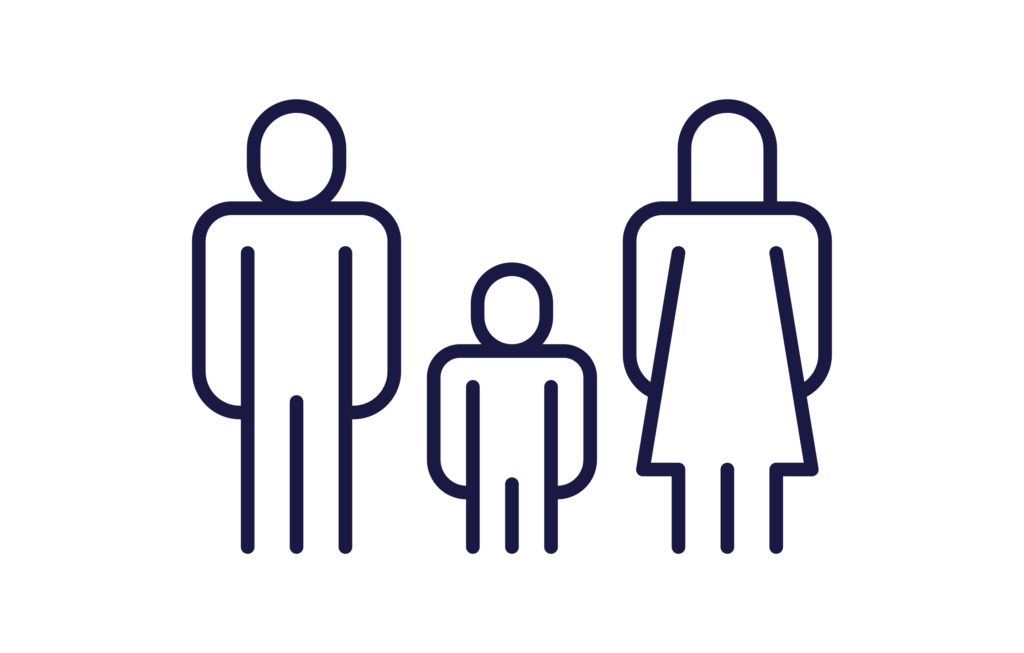 Bring your family along – [If your dependants meet the requirements] you can bring them to Uk with you